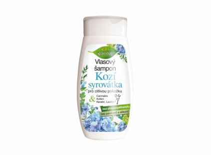 vlasovy sampon kozi syrovatka 260 ml 1286