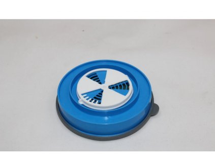 Odpařovač kyseliny mravenčí kulatý