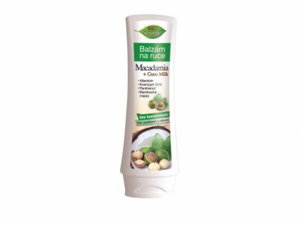 Balzám na ruce MACADANIA + COCO MILK