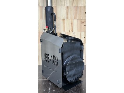 Parní vyvíječ na tuhá paliva 23l