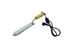 Elektrický odvíčkovací nůž 230V nerez 25cm regulace teploty 25kb 1
