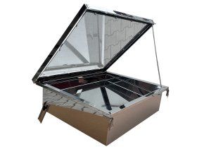 Sluneční tavidlo - celonerezové 2xDADANT