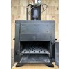 Parní vyvíječ na tuhá paliva 23l (35l), zateplený
