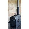 Lis na vosk + Parní vyvíječ na tuhá paliva 12L -  SET  Lis na vosk 9.490,- / Parní vyvíječ 11.500,-