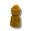 Svíčka Buddha z včelího vosku