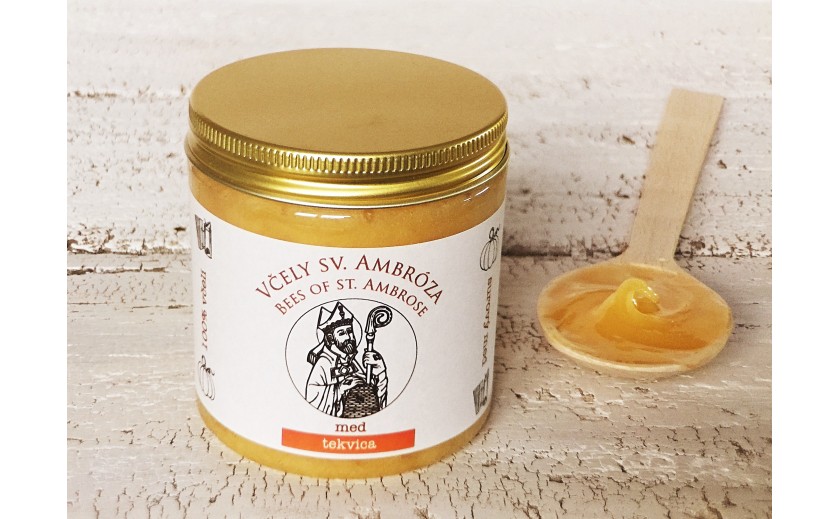 Keď sa podarí tekvicový med