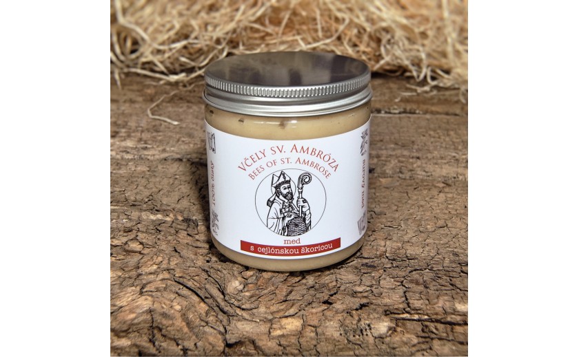 Co se s vámi stane když si dáte k snídani med se skořicí