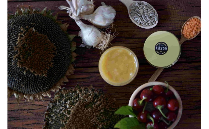 Jako náš med chutnal angličanům a vyhrál Great Taste Award