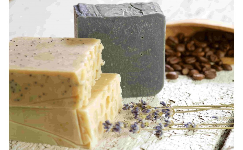 5 dôvodov prečo sú mydlá z medu a lásky také účinné