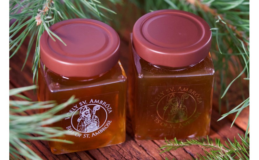 Jaký je rozdíl mezi lesním a medovicovým medem?