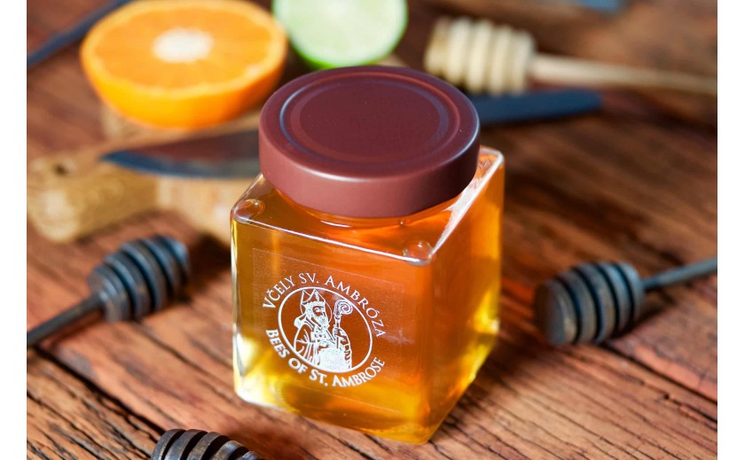 Nejvíce aromatický med? No přece citrusový!