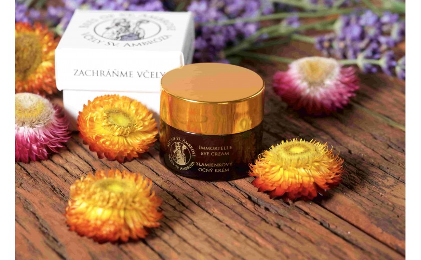 Slaměnka - nesmrtelný květ krásy