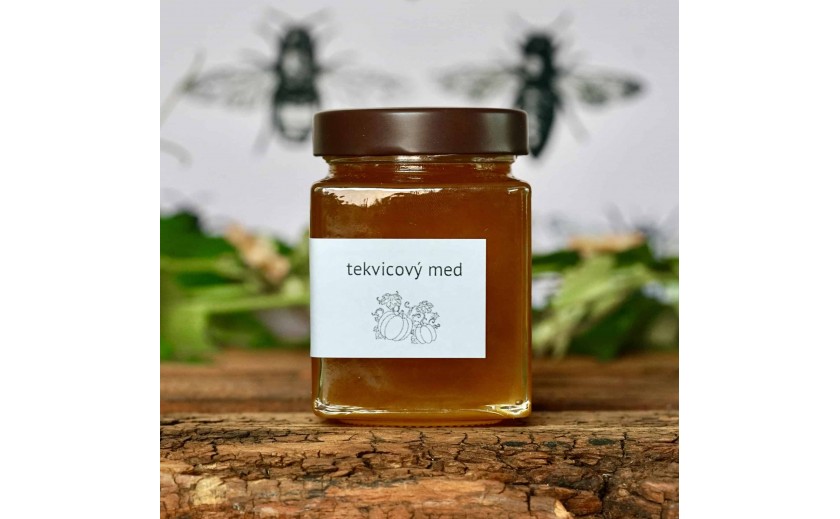 Odkud je dýňový med