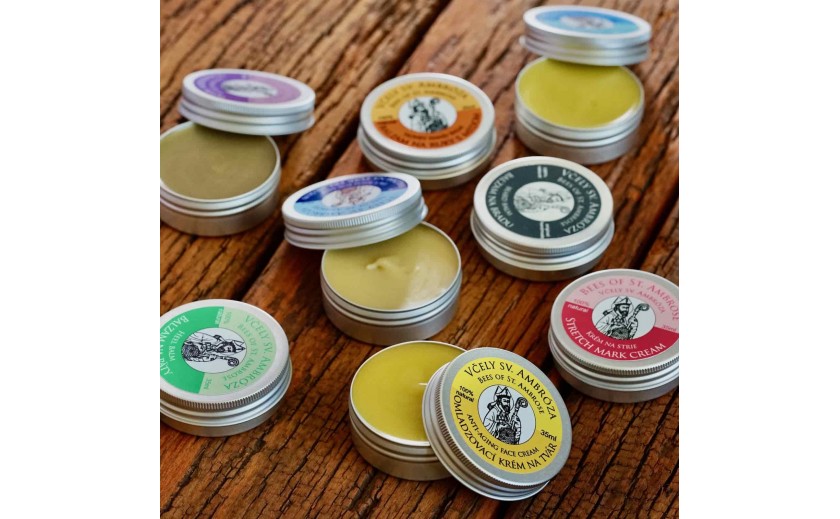 Péče o velmi citlivou pleť