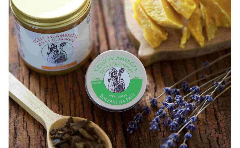 Včelí propolis proti psoriáze