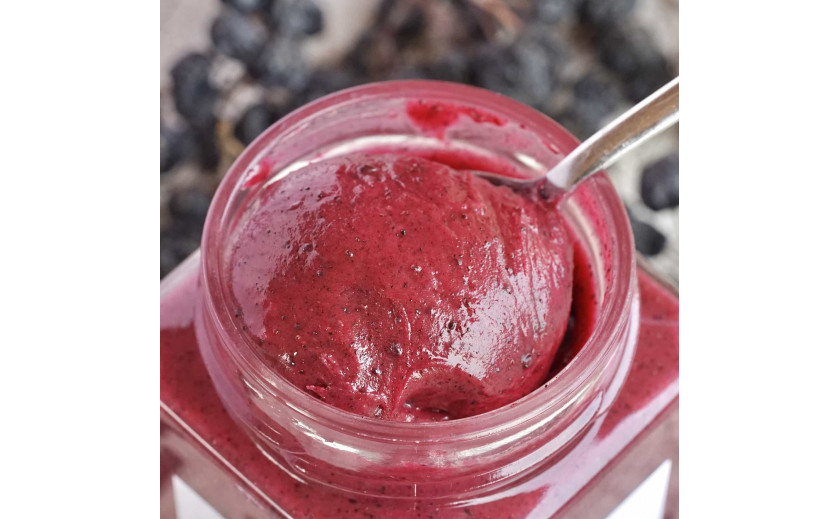 Jeřabina černá: Trpká ale mocná superpotravina s obrovskými zdravotními přínosy, které byste neměli přehlížet ve stravě