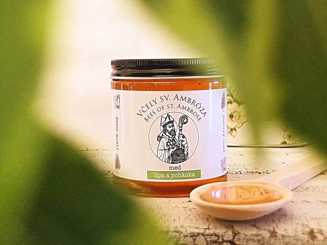 Lipa a pohánka - raz za život