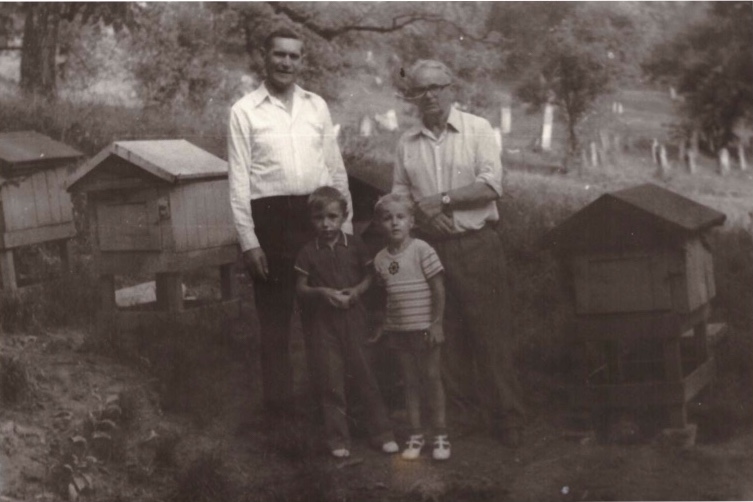 1. a 3. generácia včelárstva