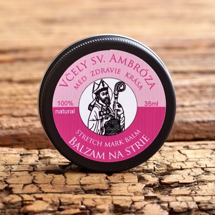 Balzam na strie