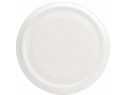 Víčko bílé Zavařovací 700ks