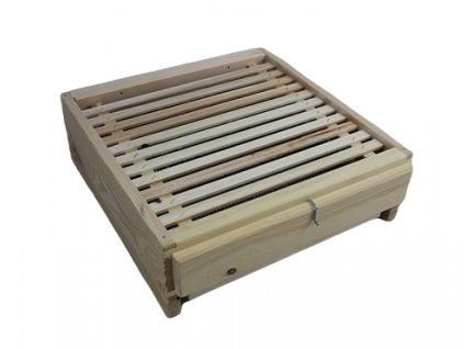 Varroa Dno k úlu Vcest 3 cm nástavky