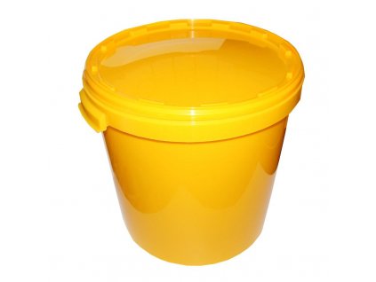 Plastová nádoba na med na 30kg