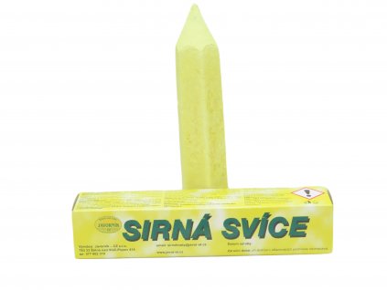 Sirná svíce