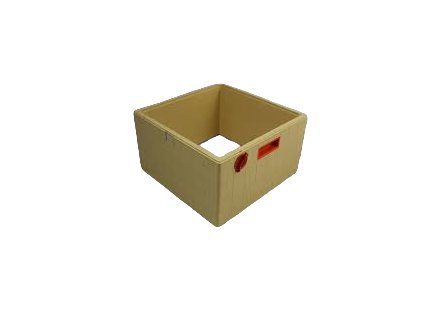 Nástavek k úlu plast 39 x12