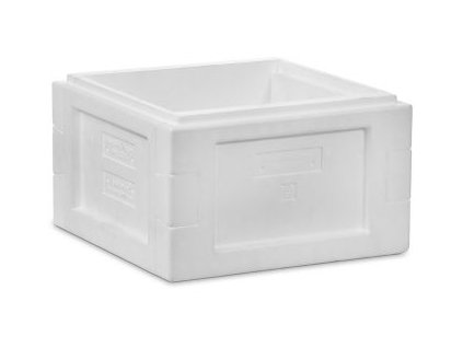 Nástavek včetně 6 rámků k oplodňáčku Mini Plus polystyren