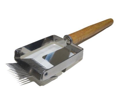 vidlička oboustraná