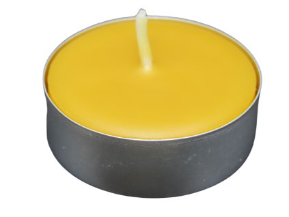 Čajovka ze včelího vosku