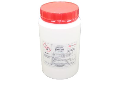Kyselina Šťavelová 1 kg