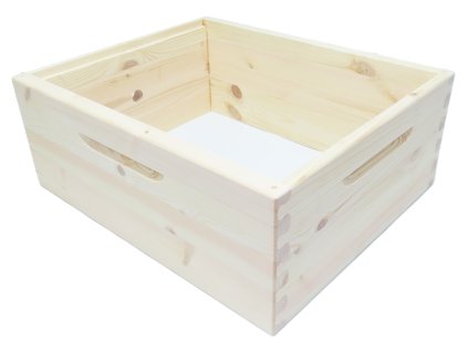 nástavek cinkovaný Lang