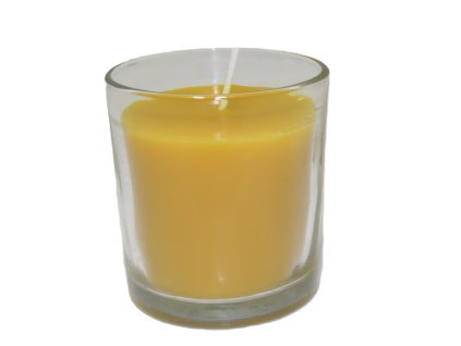 Svíčka ve skleničce 1