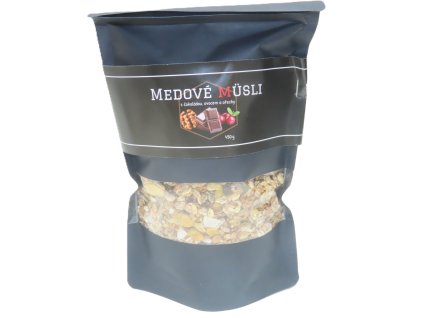 Medové muski exklusive