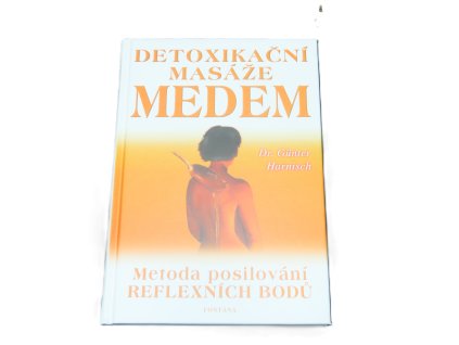 Detoxikační masáže medem