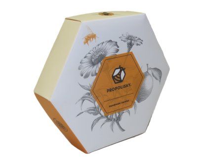 Propolisky dárková kazeta