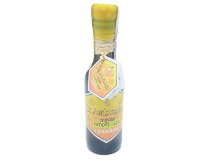 Medový likér s propolisem