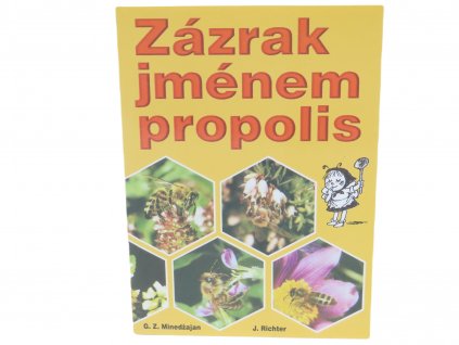 Zázrak jménem propolis