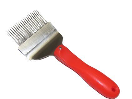 Vidlička orangová