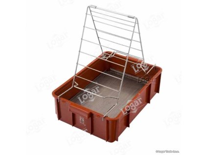 Odvíčkovací lorna