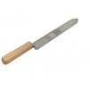 Odvíčkovací nůž dřevo rovný