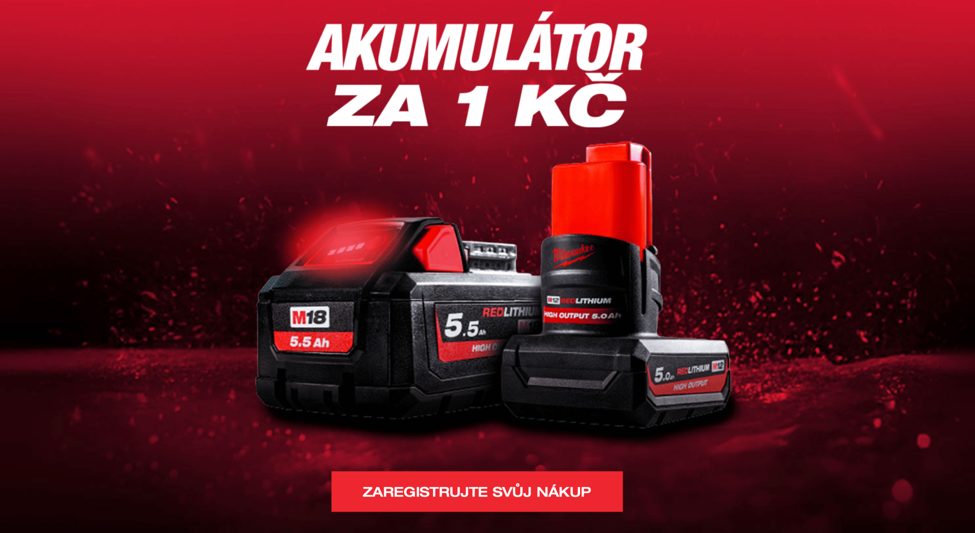 Akumulátor za 1,-