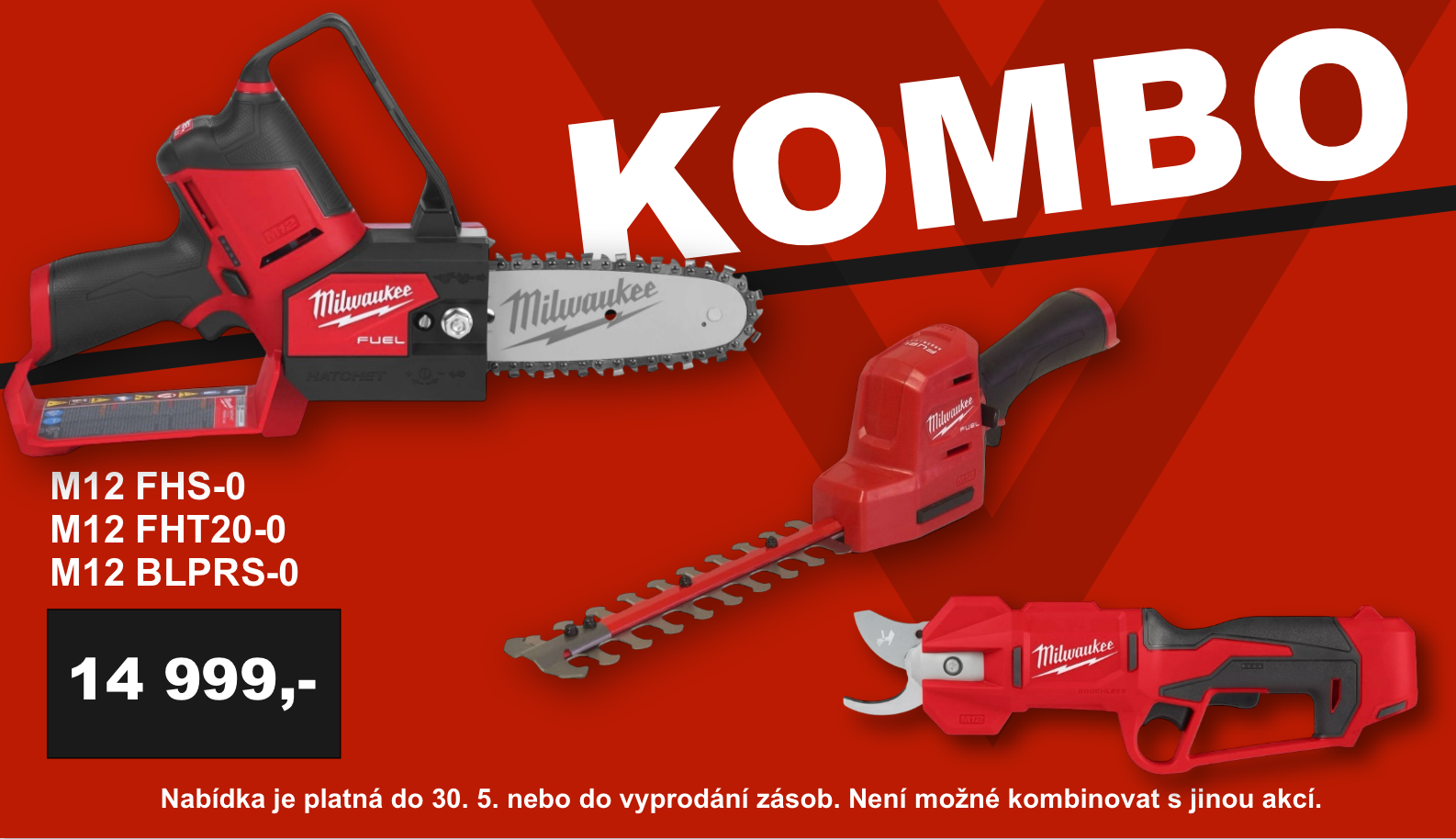 Zahradní kombo
