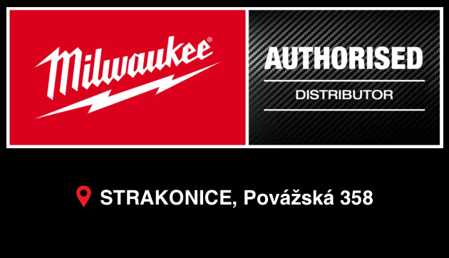 Milwaukee authorized distributor