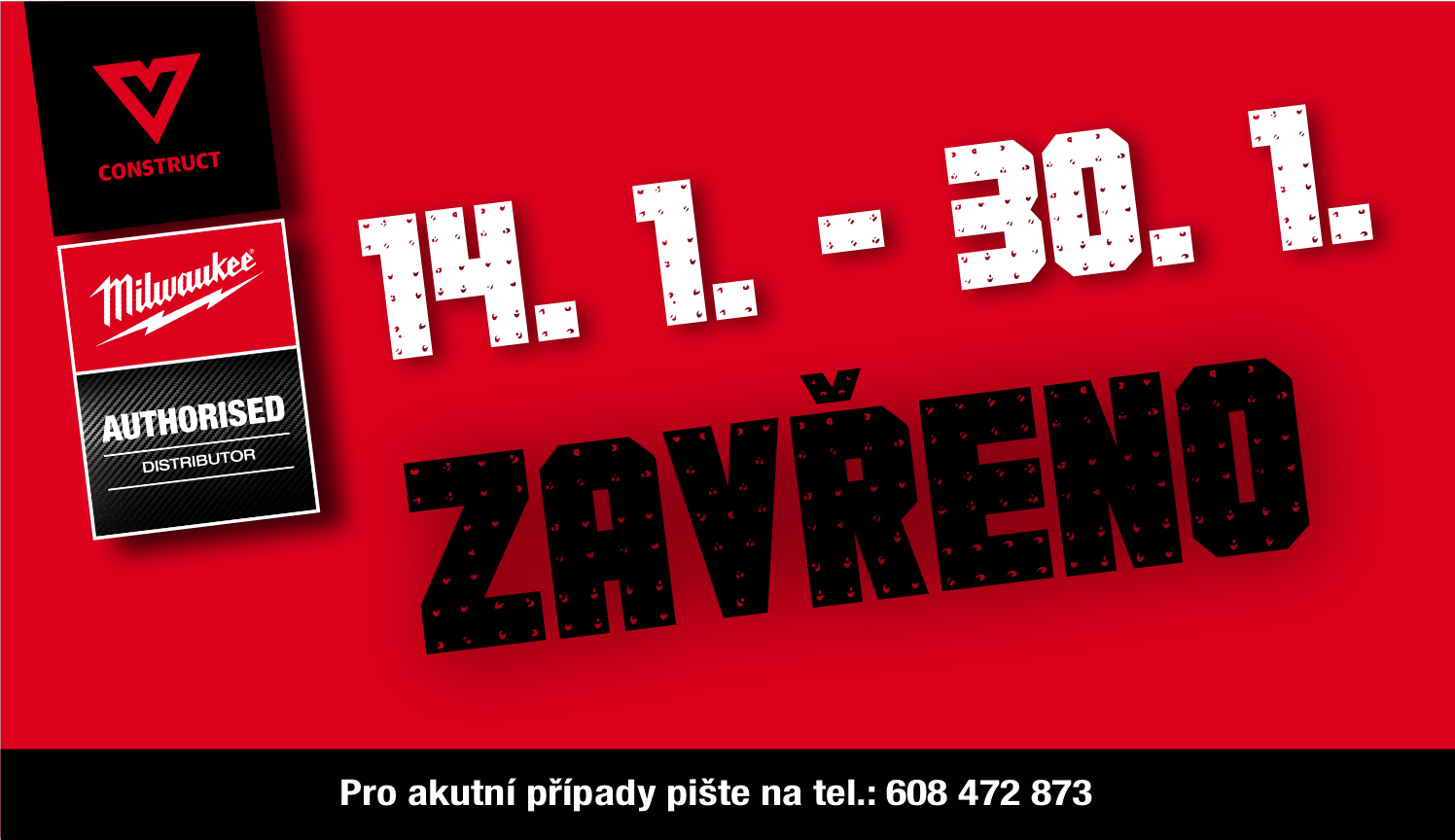 lednová otevírací doba