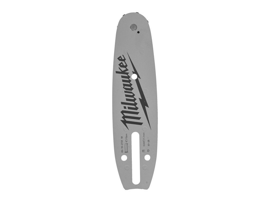 Vodící lišta 6˝/ 15 cm pro M12 FHS