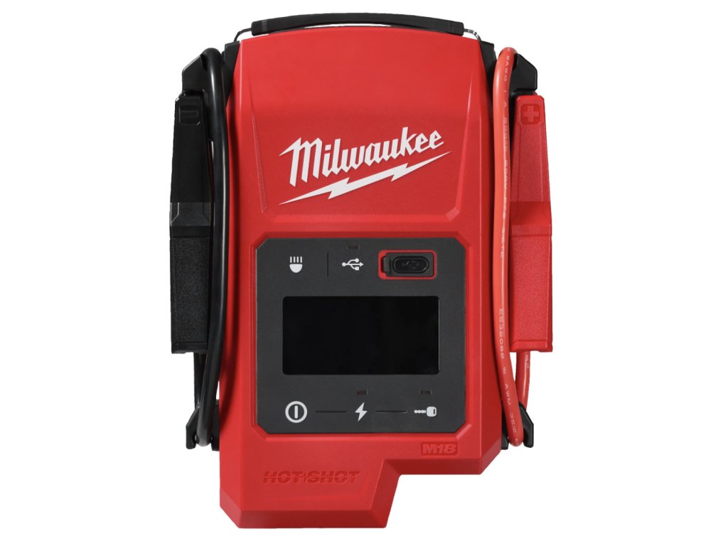 M18 JS2000-0 – startovací zdroj 2000 A