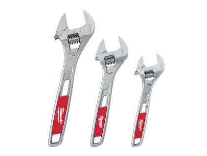 Sada nastavitelných kličů 150,200,250 mm