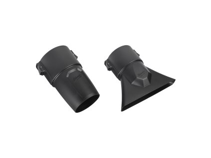 sada trysek pro fukar (kulaté + ploché)